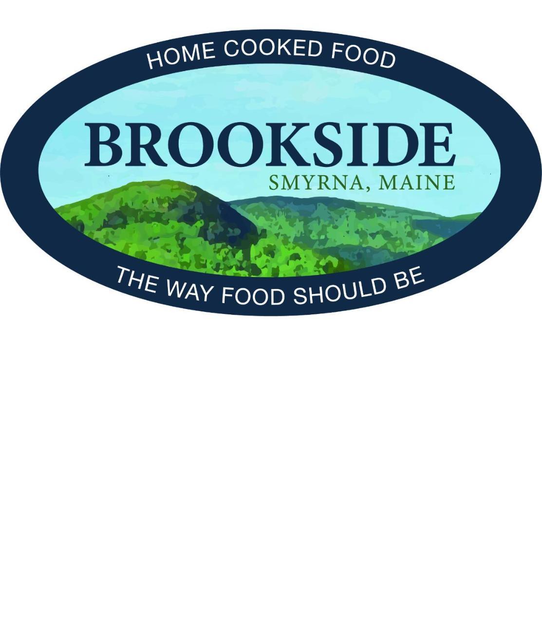 The Brookside Inn Ludlow Eksteriør bilde